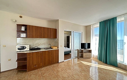 ID 14550 Two-bedroom apartment in Midia Grand Resort Photo 2