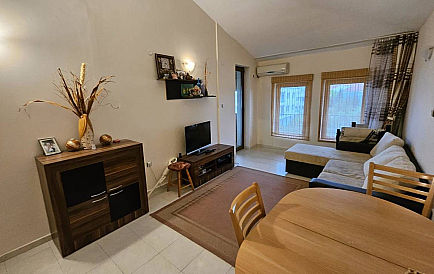 ID 15518 Two-bedroom apartment in Chateau Nessebar Photo 1 