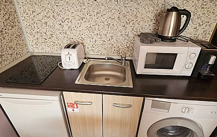ID 16104 Studio apartment in Cascadas Photo 3