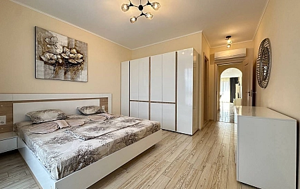 ID 14658 Three-bedroom apartment in Poseidon Photo 3