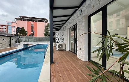 ID 15079 One-bedroom apartment in Sweet Home 9 Photo 8