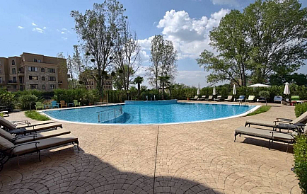 ID 16348 One-bedroom apartment in Aphrodite Green Photo 1 