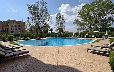 ID 16348 One-bedroom apartment in Aphrodite Green Photo 9