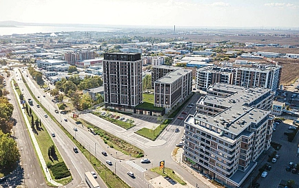 ID 14487 Apartments in the new complex Magnolia Residence Photo 5