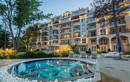 ID 15173 One-bedroom apartment in Venera/Anastasia Palace Photo 6