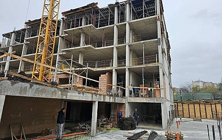 ID 13576 Real estate from a developer in Sofia Photo 3