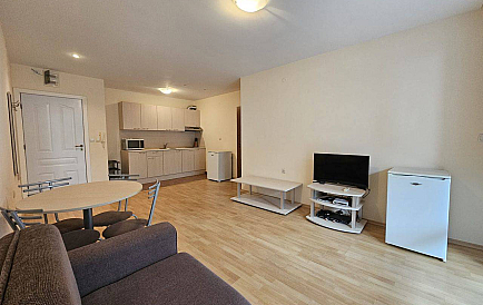 ID 13550 One-bedroom apartment in Privilege Fort Beach Photo 1 