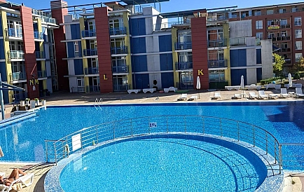 ID 15147 One-bedroom apartment in Elite 4 Photo 6