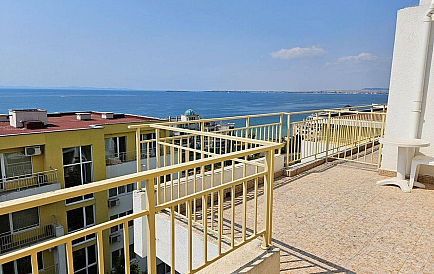 ID 13340 A two-bedroom apartment with panoramic sea views in Imperial Fort Club Photo 1 