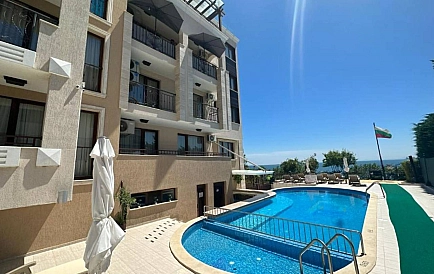 ID 16414 Two-bedroom apartment in Porto Paradiso Photo 6