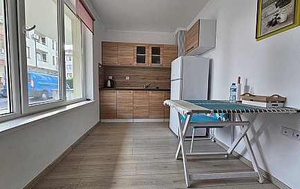 ID 13329 One-bedroom apartment in Nessebar Photo 1 