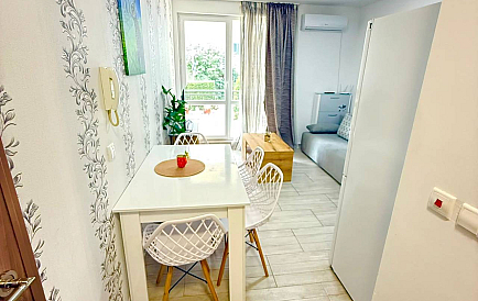 ID 14634 Studio Apartment in Ipanema Beach Photo 1 