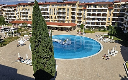 ID 16513 One-bedroom apartment in Royal Sun Photo 5