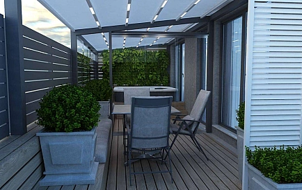 ID 13708 Two-bedroom apartment in Varna Photo 7