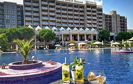 ID 15476 Studio apartment in Barcelo Royal Beach Photo 6