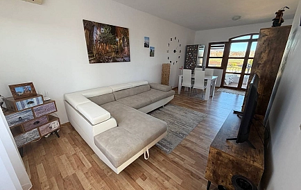 ID 15298 Two-bedroom apartment in Nessebar View Photo 7