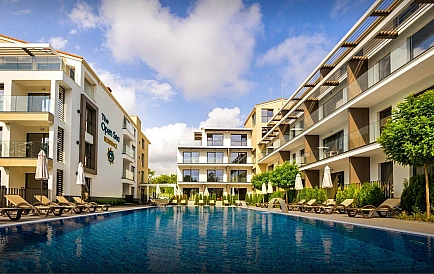 ID 13400 One-bedroom apartment in the Open Sea Residence Photo 6