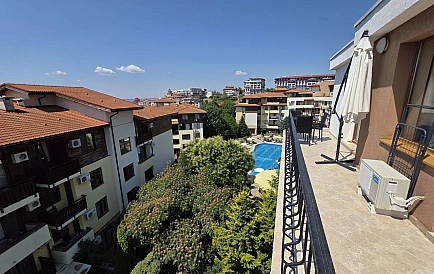 ID 16351 One-bedroom apartment in Garden of Eden Photo 10
