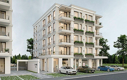 ID 15444 Apartments from the developer in La Mer Premium 2 Photo 3