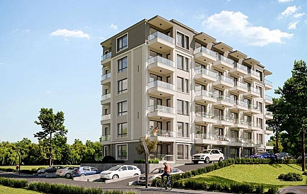ID 14489 Apartments from the developer in La Mer Home Photo 2