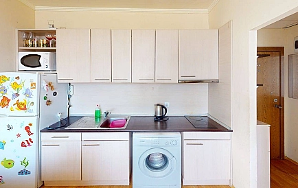 ID 14318 One-bedroom apartment in Atrium Beach Photo 9