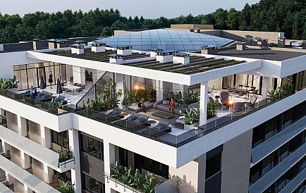 ID 16329 Apartments directly from the developer in Emerald Residence Photo 5