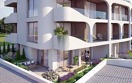 ID 14364 Apartments from the developer in Sozopol Eon Photo 3
