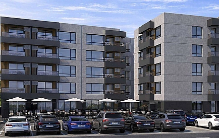 ID 16431 Apartments from the developer in Aura Sky Residence Photo 4