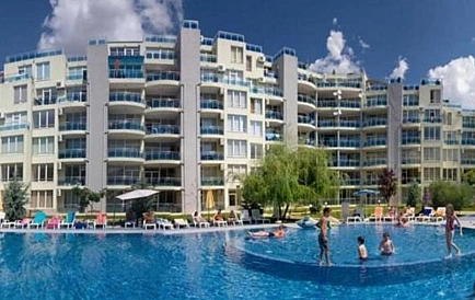 ID 14632 Studio apartment in Oasis Photo 9