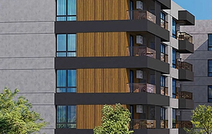 ID 16431 Apartments from the developer in Aura Sky Residence Photo 7