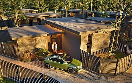 ID 13084 A complex of individual villas Photo 5