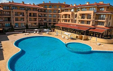 ID 15469 Two-bedroom apartment in Sky Dreams Photo 6