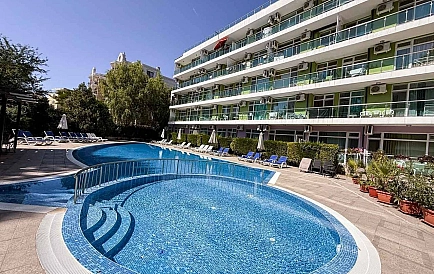 ID 16412 One-bedroom apartment in Solmarine Photo 6