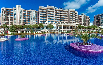 ID 14755 Studio apartment in Barcelo Royal Beach Photo 6