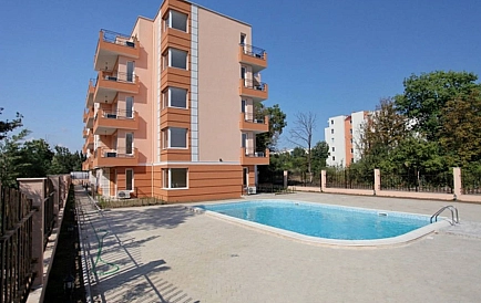 ID 15767 One-bedroom Apartment in Pomorie Residence Photo 6