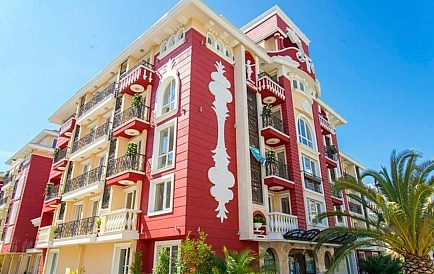 ID 16664 Studio apartment in Messembria Resort Photo 6