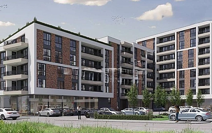 ID 14940 Studio apartment in Horizont Photo 3