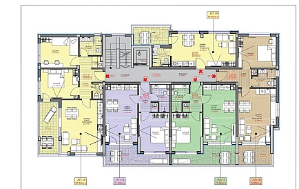 ID 15274 Apartments from the developer in South Park Photo 7