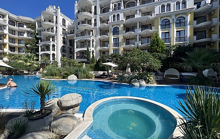 ID 16314 Two-bedroom apartment in Harmony Suites 4 Monte Carlo Photo 7