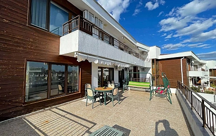 ID 14543 Two-bedroom apartment in Messambria Fort Beach Photo 6