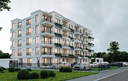 ID 16602 One-bedroom apartment in La Mer Premium Photo 8