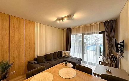 ID 13400 One-bedroom apartment in the Open Sea Residence Photo 2