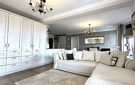 ID 16477 Three-bedroom apartment in Manastira 2 Photo 1 