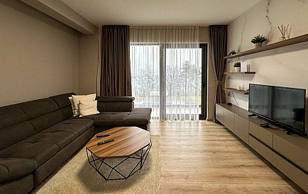 ID 13395 One-bedroom apartment in Open Sea Residence Photo 2