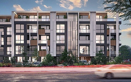 ID 13992 Apartments from the developer in the Scarabey Puzzle Photo 4