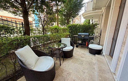 ID 16650 One-bedroom apartment in Harmony Suites Monte Carlo Photo 4
