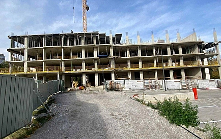 ID 13576 Real estate from a developer in Sofia Photo 2