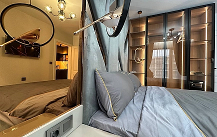 ID 15078 One-bedroom apartment in Sweet Home 9 Photo 9