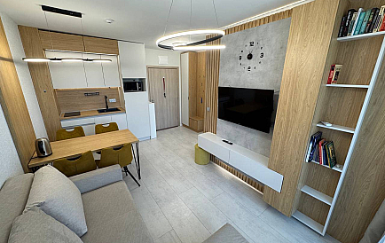 ID 14698 One-bedroom apartment in Domenico Photo 1 