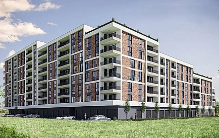 ID 14940 Studio apartment in Horizont Photo 5